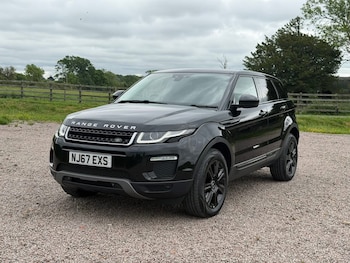 Used Land Rover Range Rover Evoque 2017 for sale - 78914507: Photo