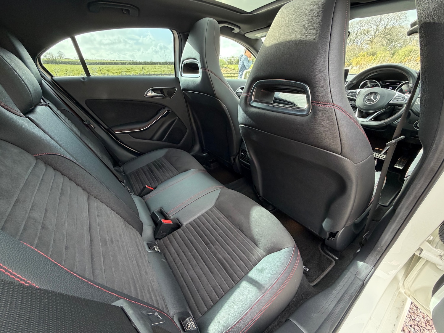 Used Mercedes-Benz A-Class 2017 for sale - 78212252: Photo 11