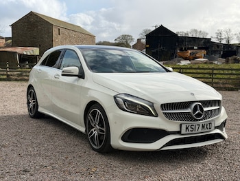 Used Mercedes-Benz A-Class 2017 for sale - 78212252: Photo