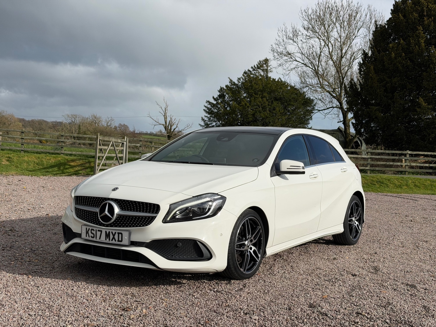 Used Mercedes-Benz A-Class 2017 for sale - 78212252: Photo 2