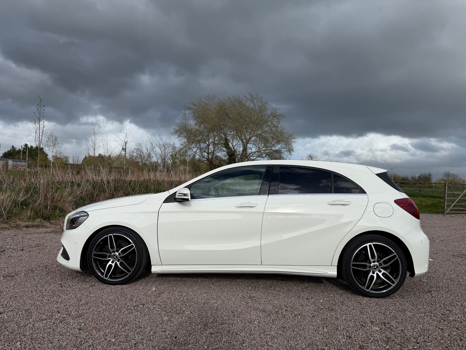 Used Mercedes-Benz A-Class 2017 for sale - 78212252: Photo 30