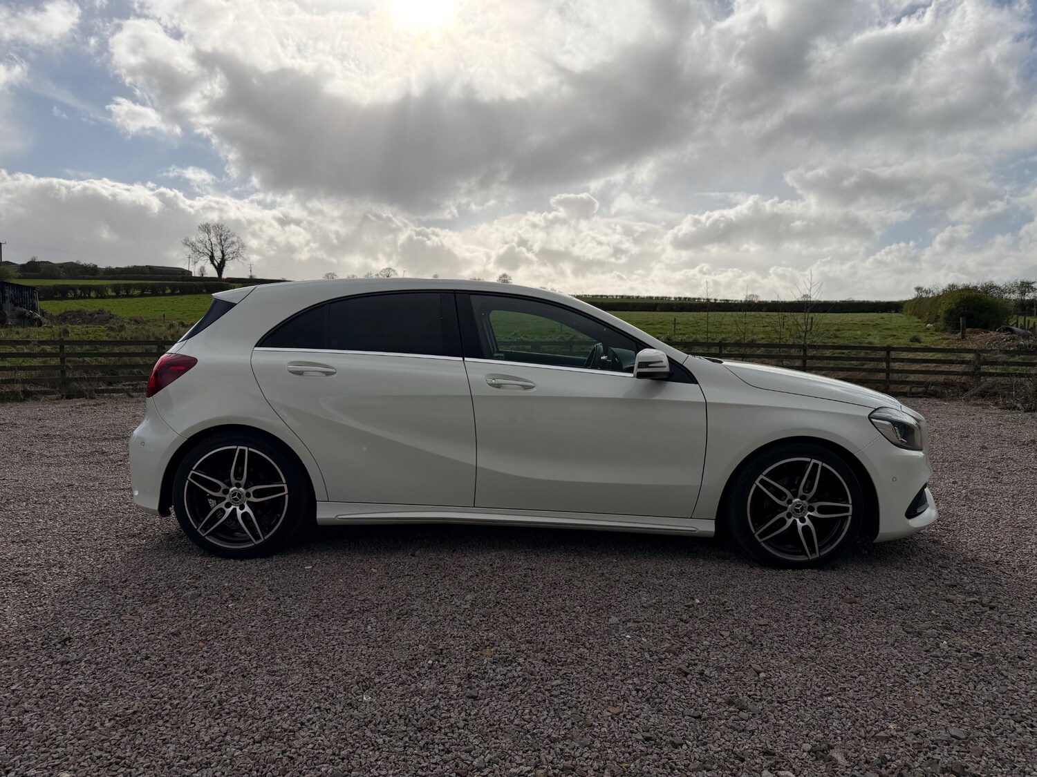 Used Mercedes-Benz A-Class 2017 for sale - 78212252: Photo 31