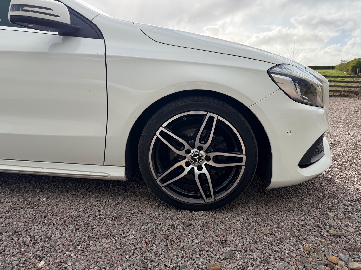 Used Mercedes-Benz A-Class 2017 for sale - 78212252: Photo 32