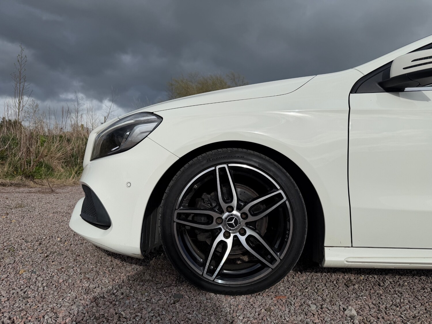 Used Mercedes-Benz A-Class 2017 for sale - 78212252: Photo 34