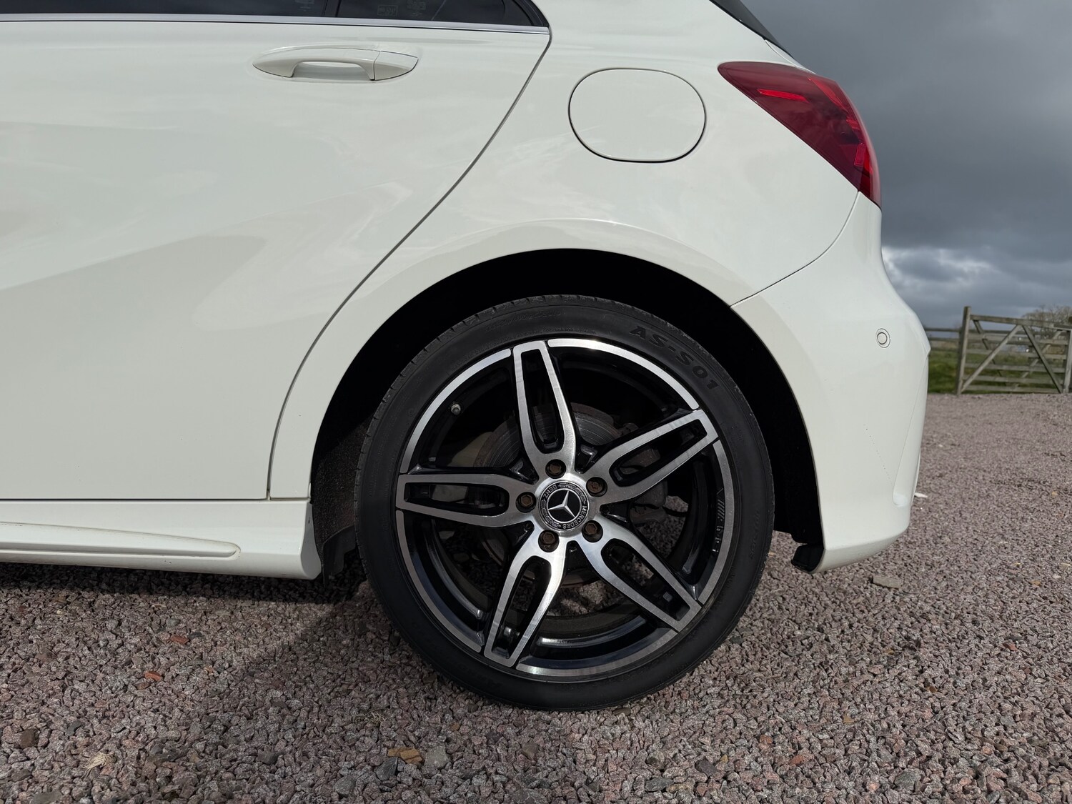 Used Mercedes-Benz A-Class 2017 for sale - 78212252: Photo 35