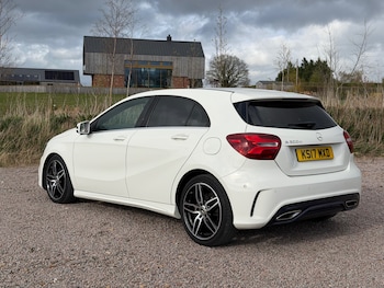 Used Mercedes-Benz A-Class 2017 for sale - 78212252: Photo