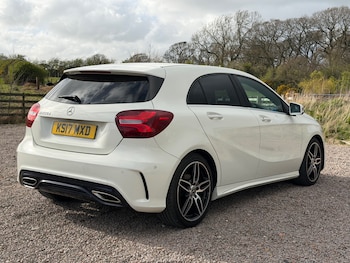 Used Mercedes-Benz A-Class 2017 for sale - 78212252: Photo