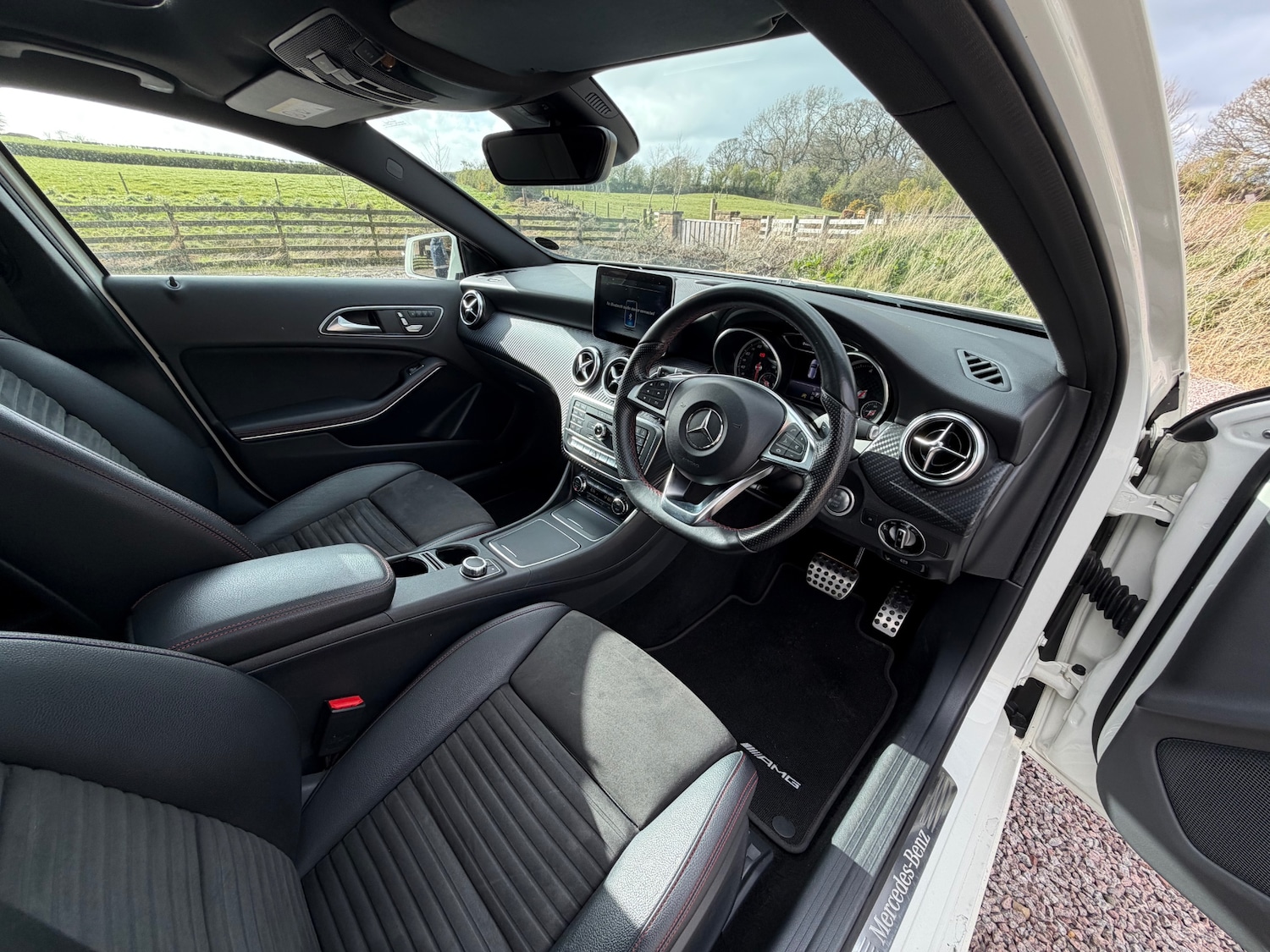 Used Mercedes-Benz A-Class 2017 for sale - 78212252: Photo 5