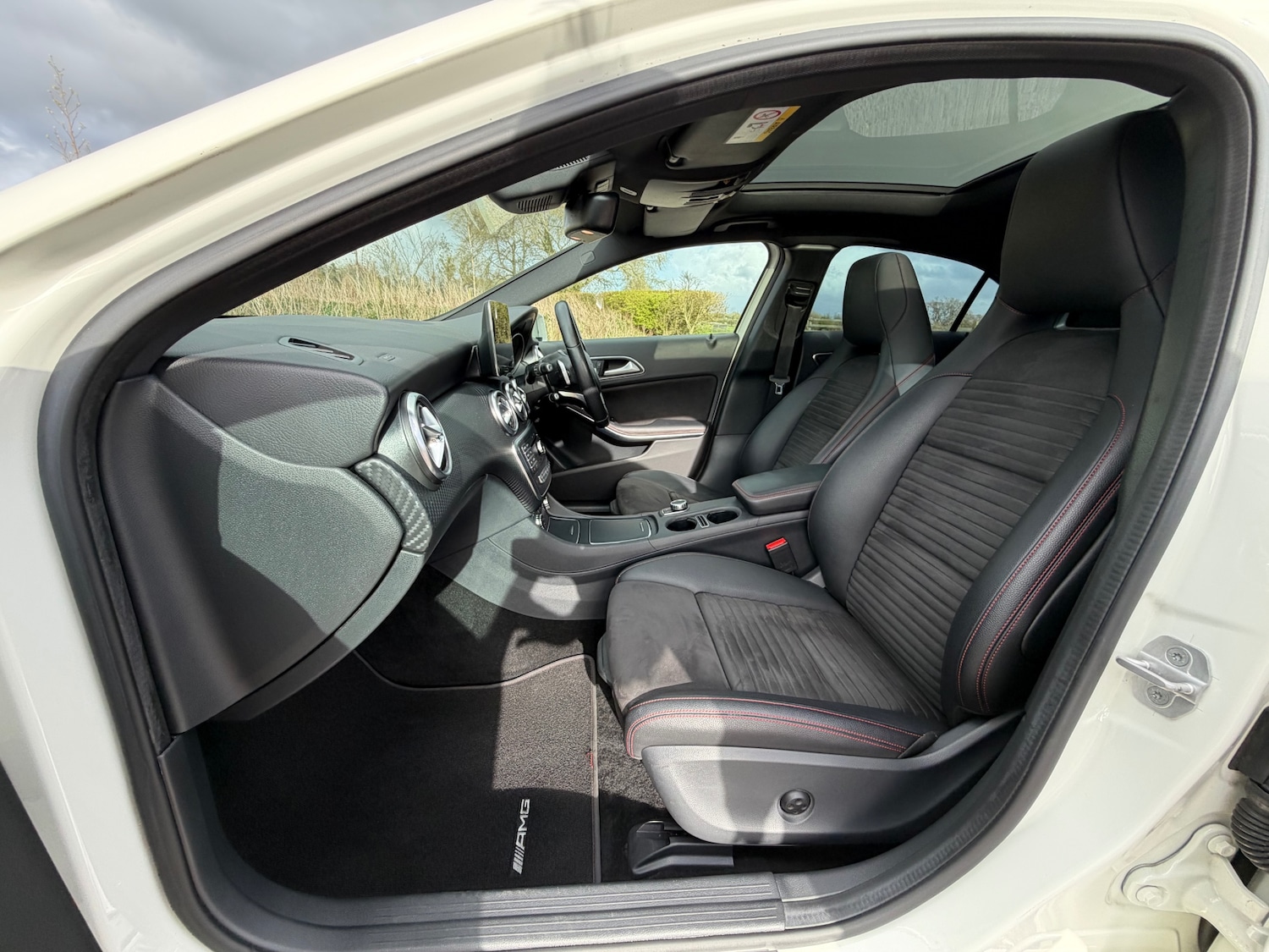 Used Mercedes-Benz A-Class 2017 for sale - 78212252: Photo 8