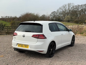 Used Volkswagen Golf 2016 for sale - 78297508: Photo