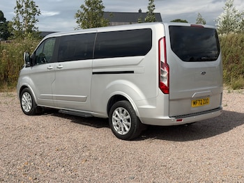 Used Ford Tourneo Custom 2022 for sale - 79580495: Photo