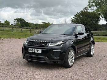 Used Land Rover Range Rover Evoque 2016 for sale - 78804513: Photo