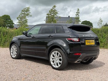 Used Land Rover Range Rover Evoque 2016 for sale - 78804513: Photo