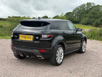 Used Land Rover Range Rover Evoque 2016 for sale - 78804513: Photo