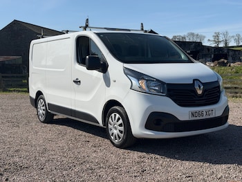 Used Renault Trafic 2017 for sale - 78353004: Photo