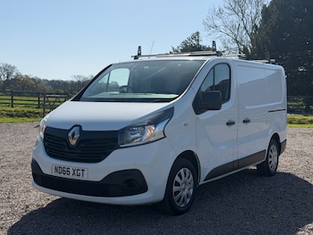 Used Renault Trafic 2017 for sale - 78353004: Photo