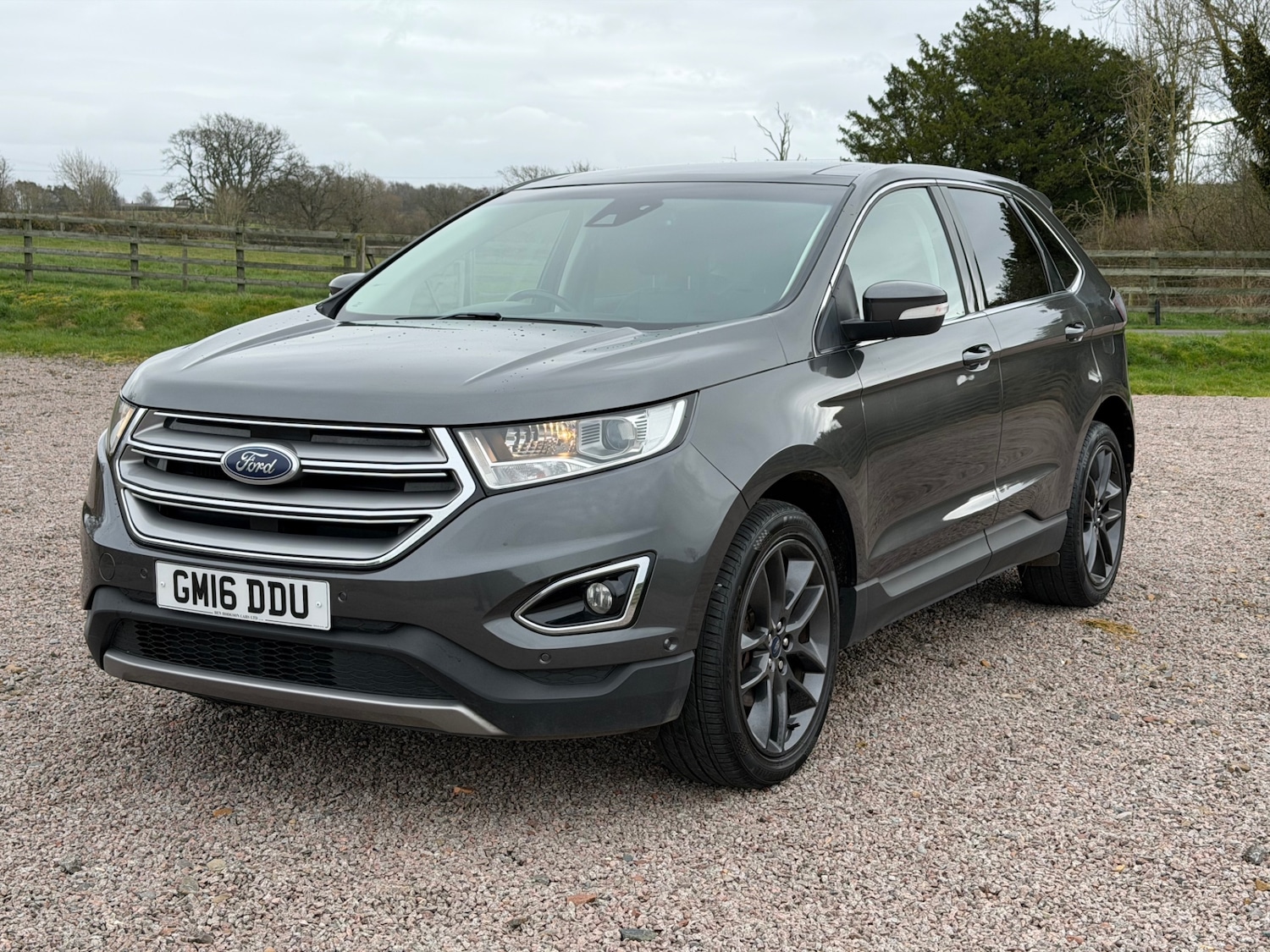 Used Ford Edge 2016 for sale - 77901733: Photo 2