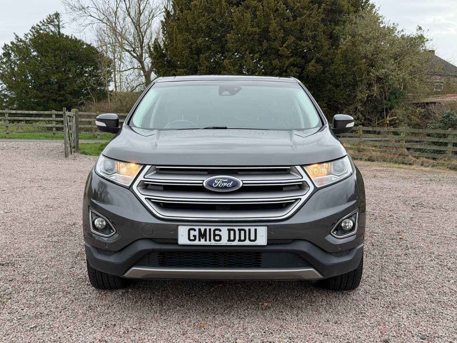 Used Ford Edge 2016 for sale - 77901733: Photo 24