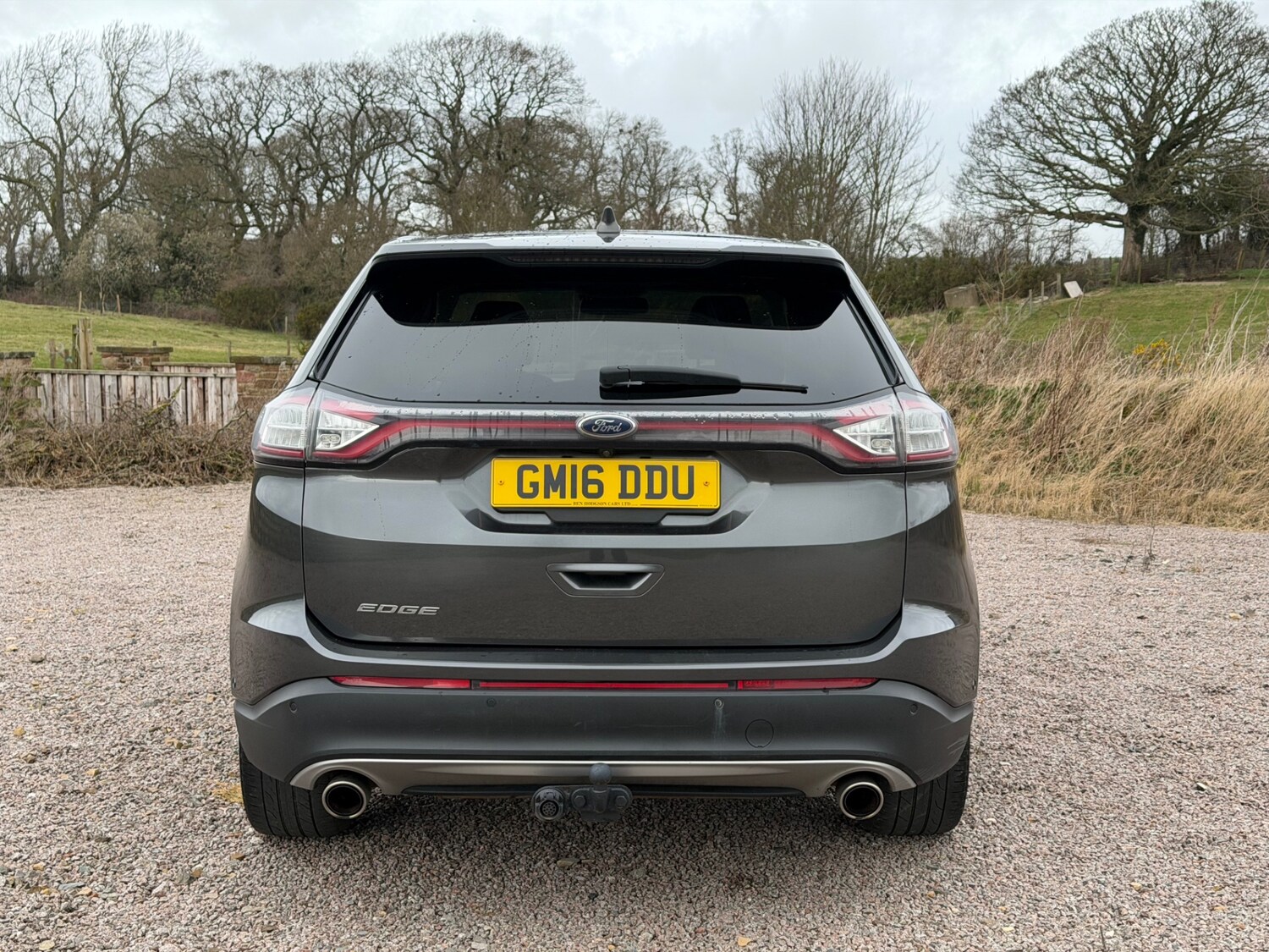 Used Ford Edge 2016 for sale - 77901733: Photo 25