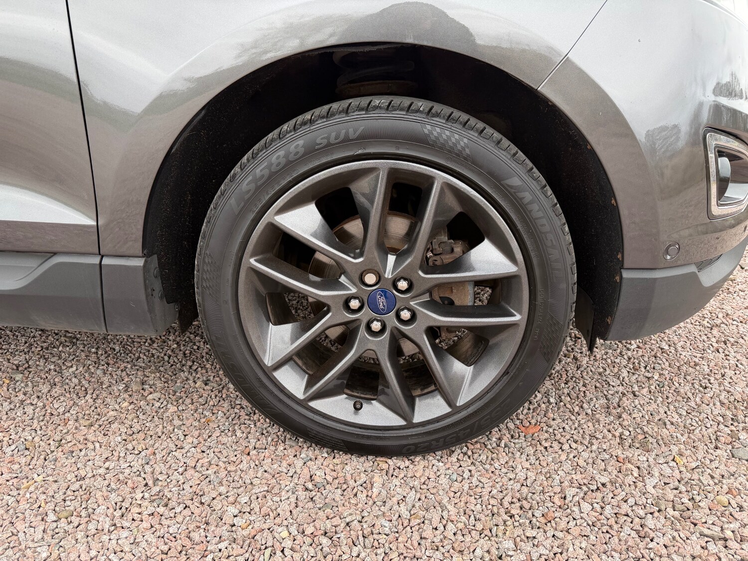 Used Ford Edge 2016 for sale - 77901733: Photo 27