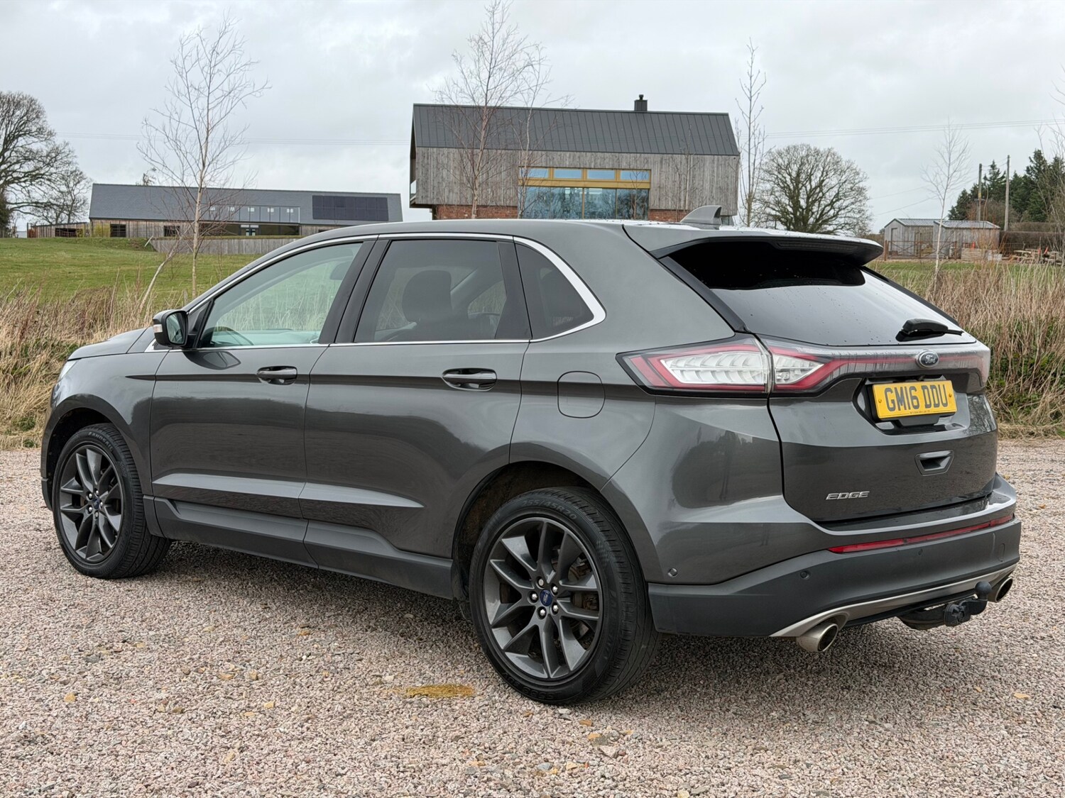 Used Ford Edge 2016 for sale - 77901733: Photo 3
