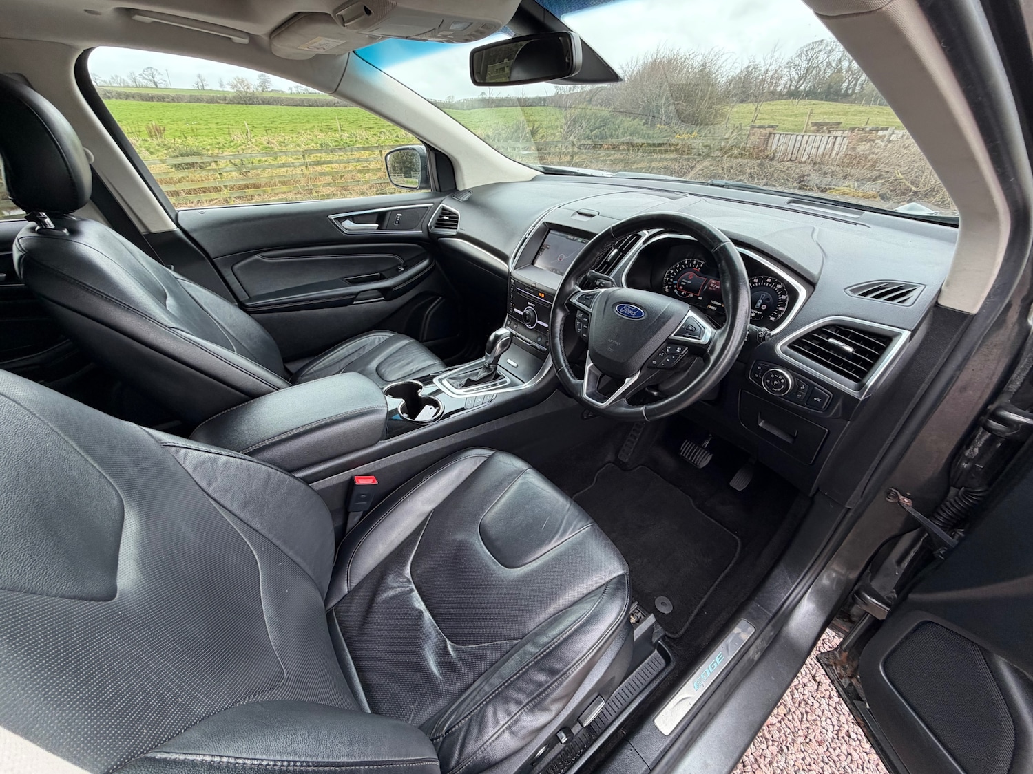 Used Ford Edge 2016 for sale - 77901733: Photo 5