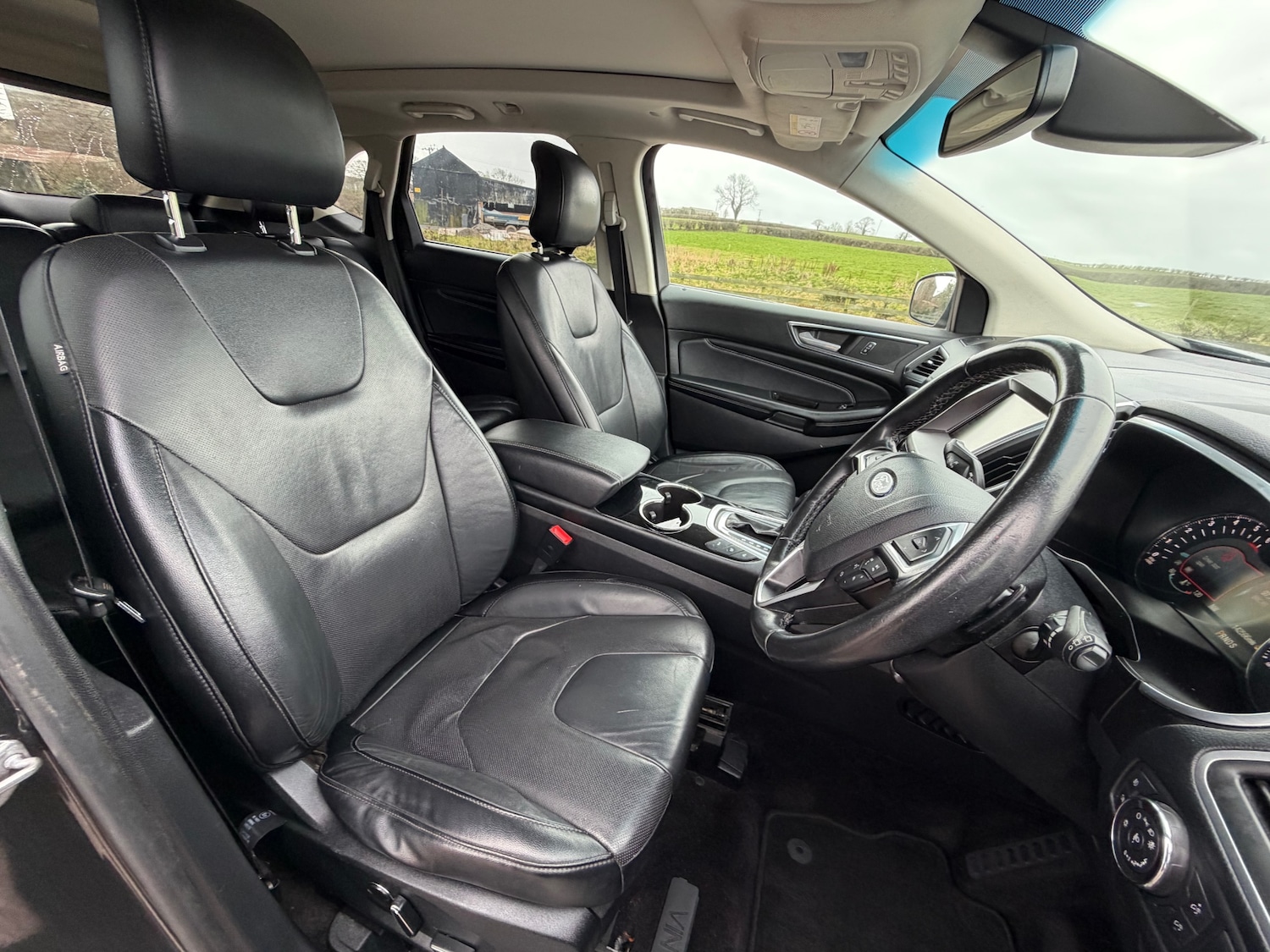 Used Ford Edge 2016 for sale - 77901733: Photo 6