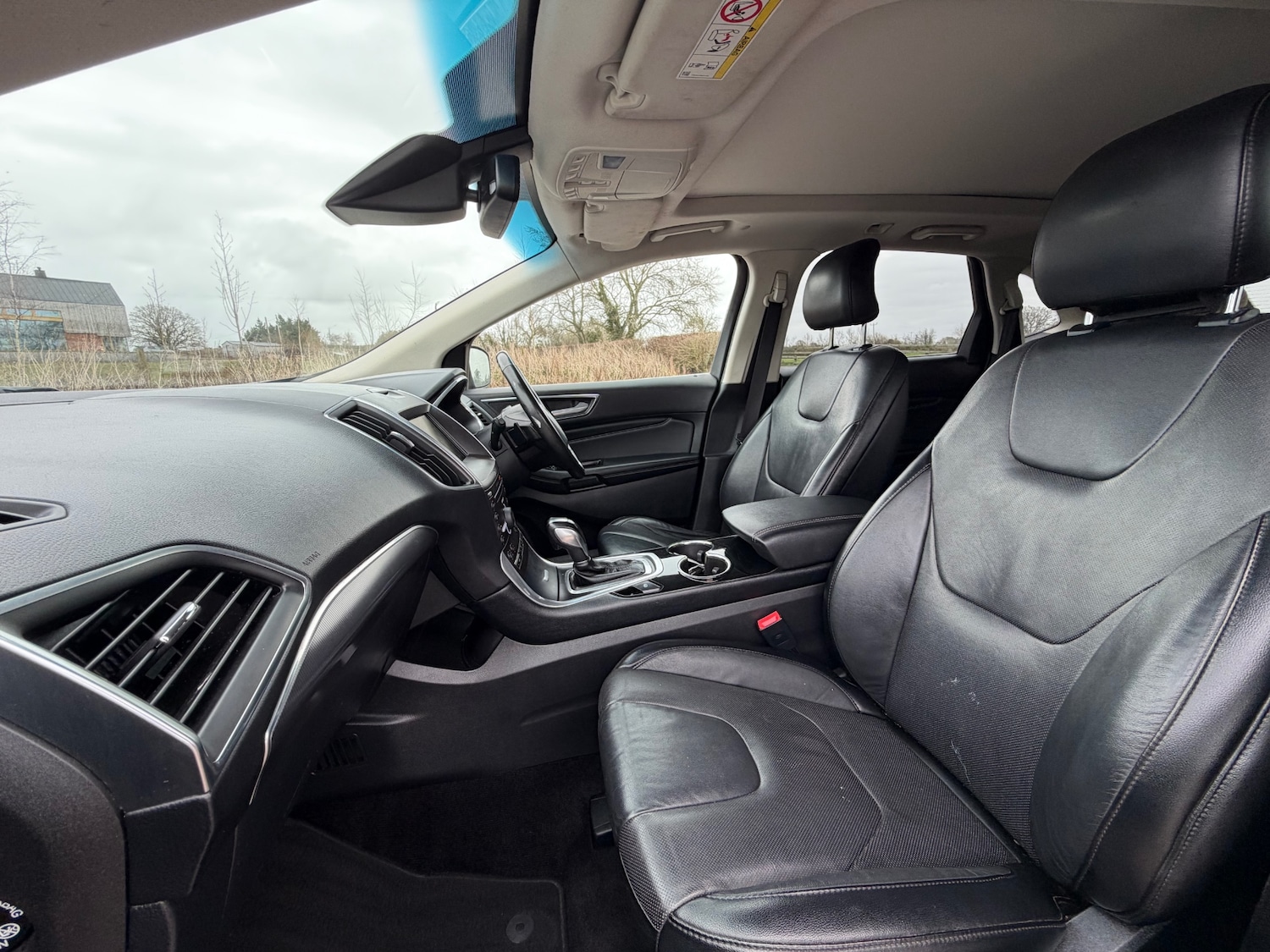 Used Ford Edge 2016 for sale - 77901733: Photo 8