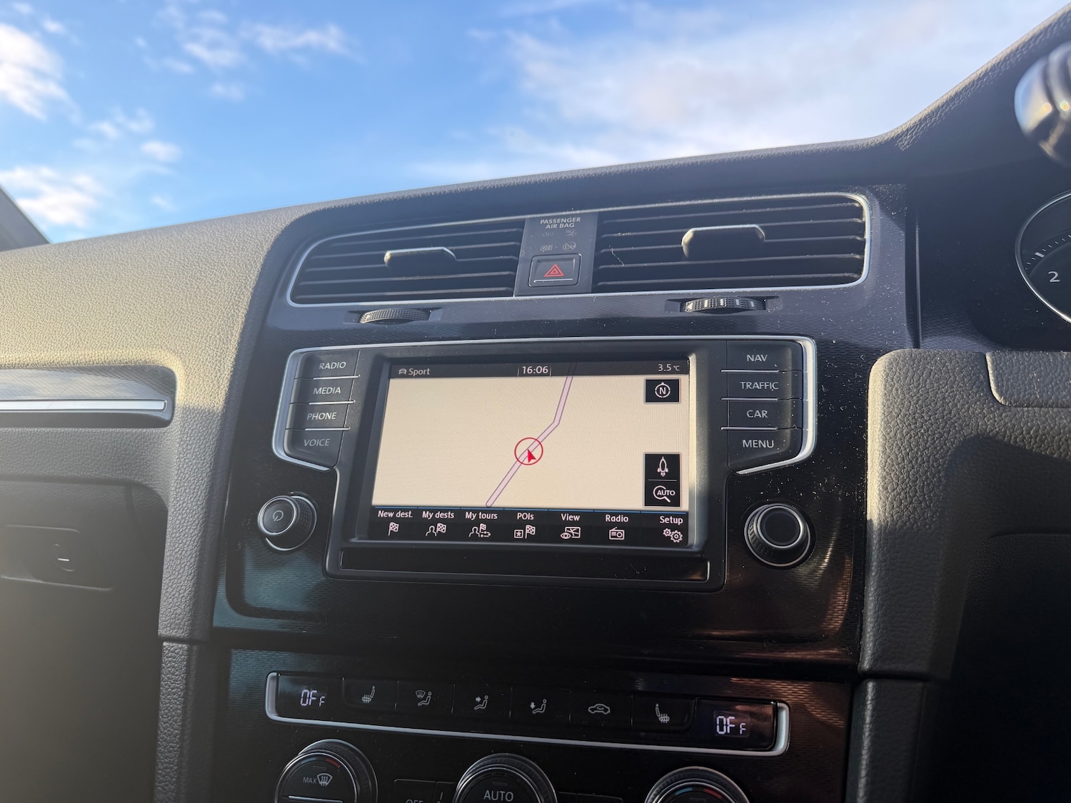 Used Volkswagen Golf 2015 for sale - 77581587: Photo 15