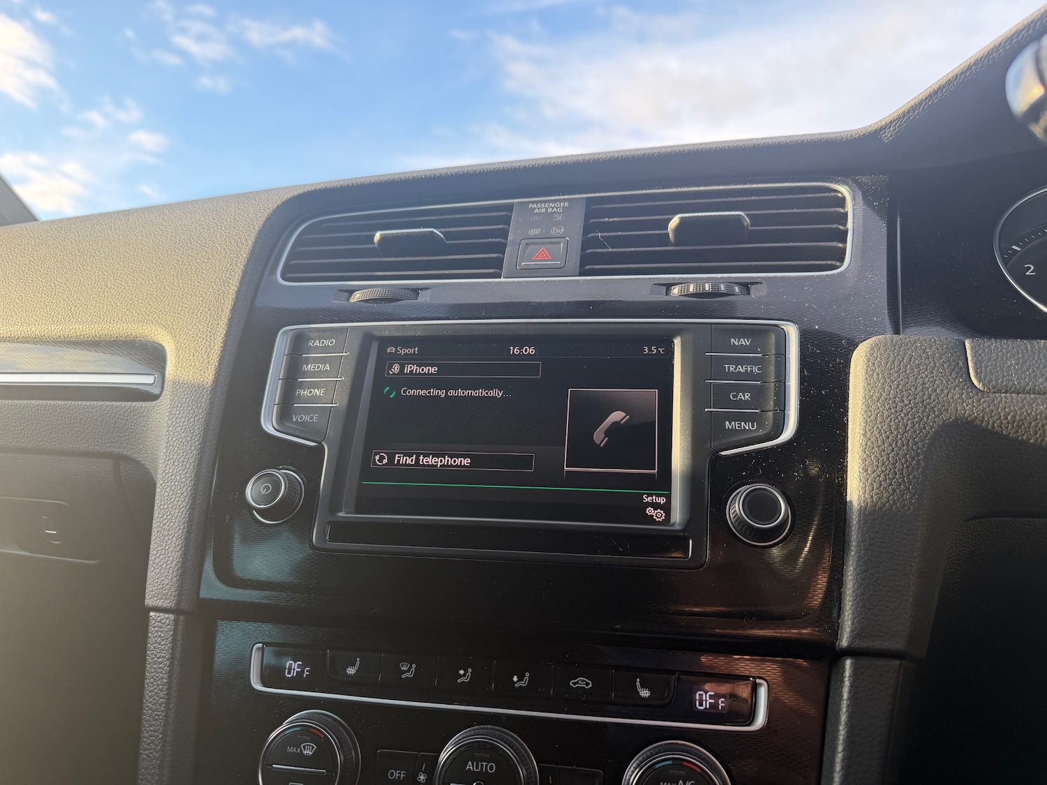 Used Volkswagen Golf 2015 for sale - 77581587: Photo 16