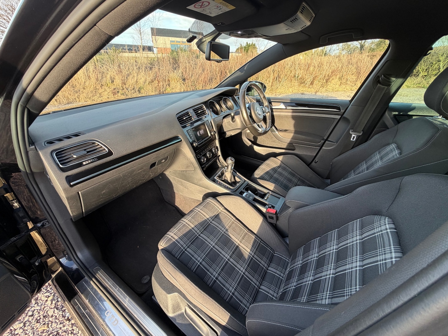 Used Volkswagen Golf 2015 for sale - 77581587: Photo 7