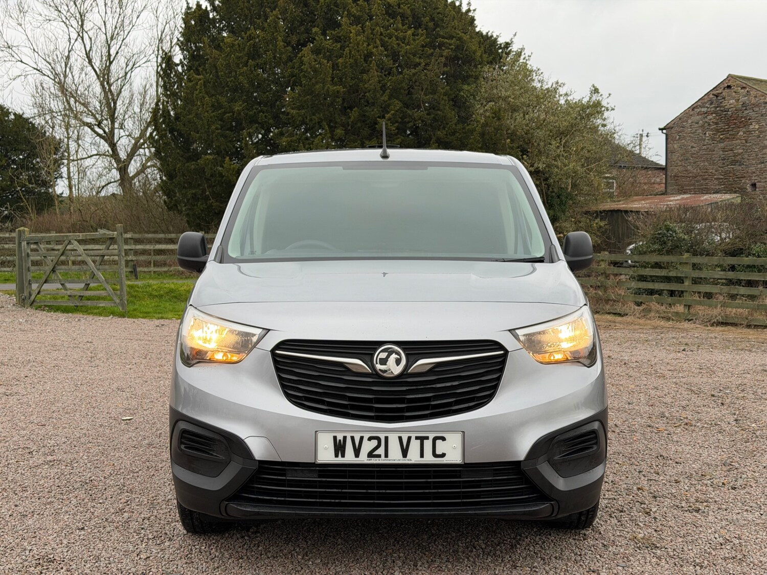 Used Vauxhall Combo 2021 for sale - 77446258: Photo 17