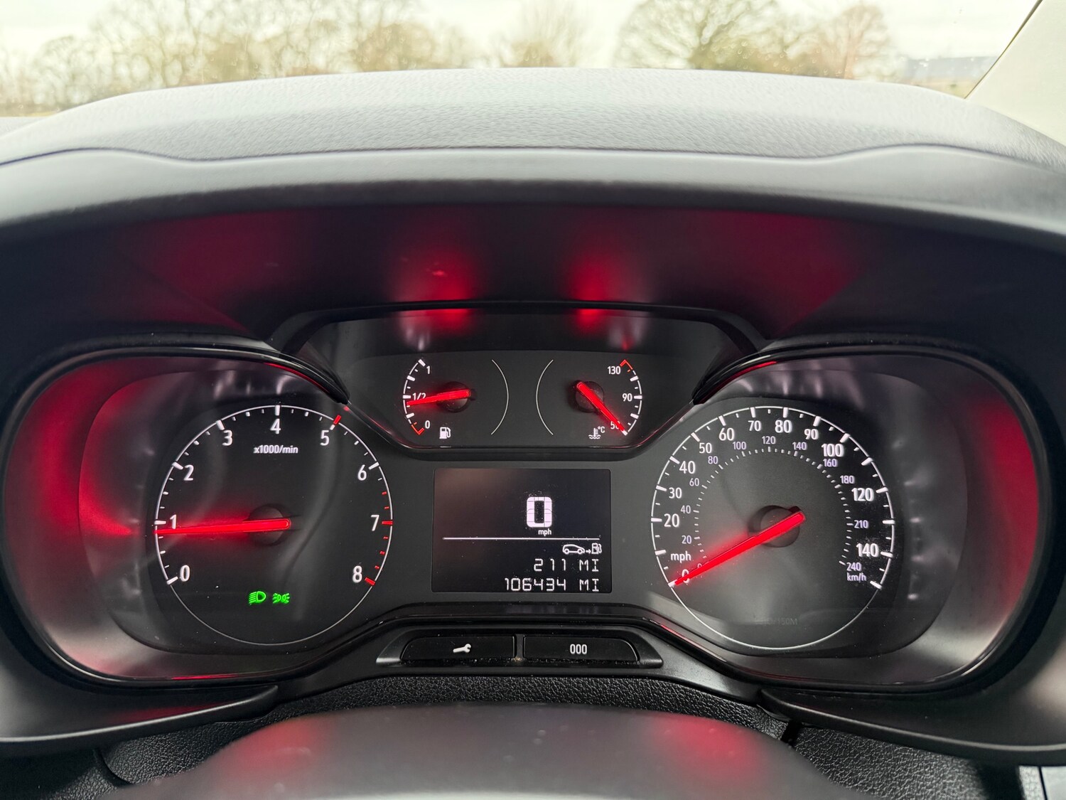 Used Vauxhall Combo 2021 for sale - 77446258: Photo 3