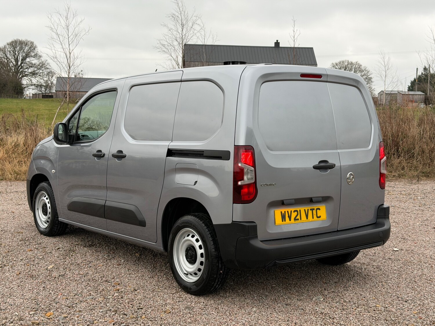 Used Vauxhall Combo 2021 for sale - 77446258: Photo 4