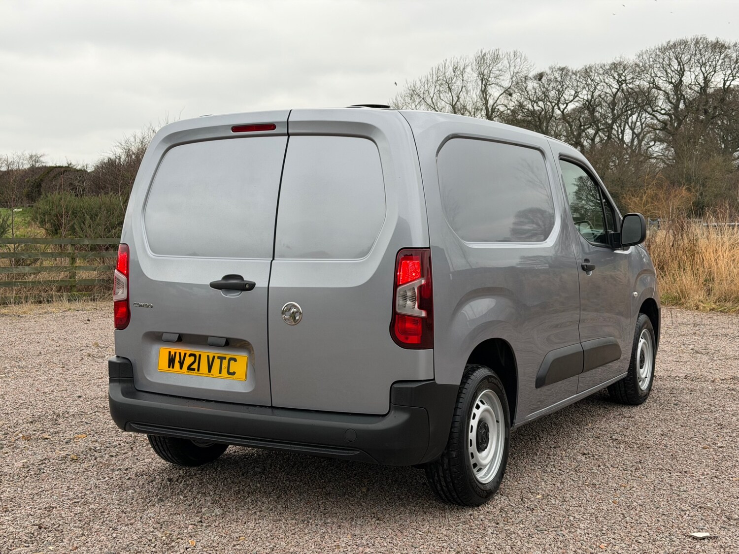 Used Vauxhall Combo 2021 for sale - 77446258: Photo 5