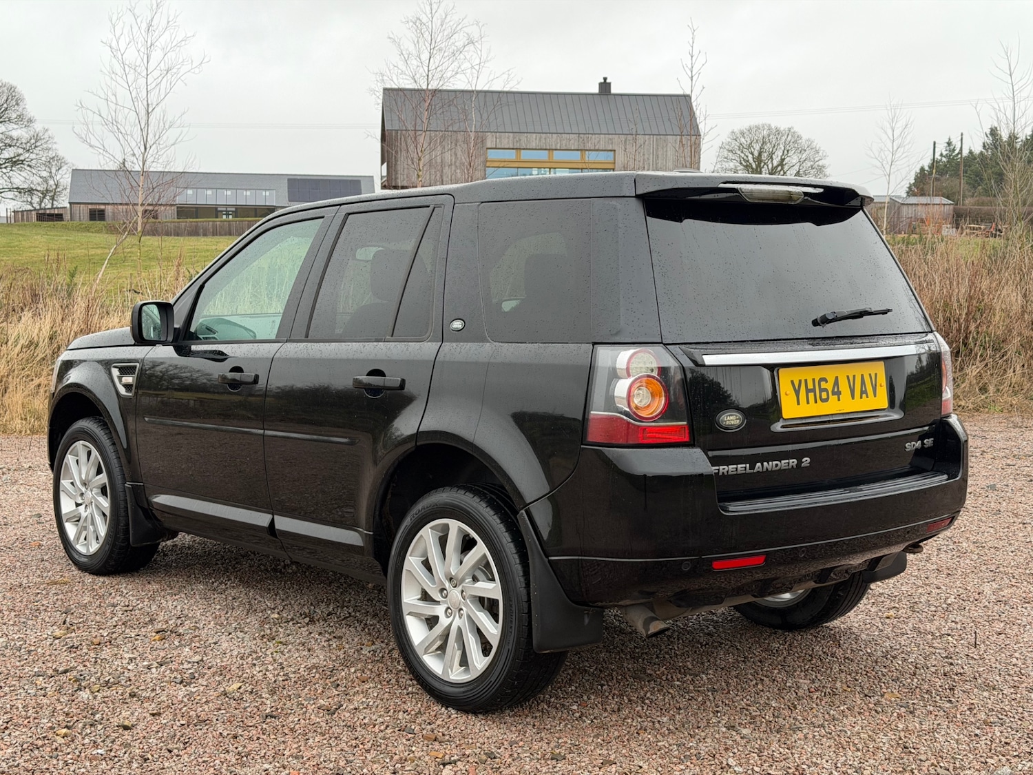 Used Land Rover Freelander 2014 for sale - 77632624: Photo 3