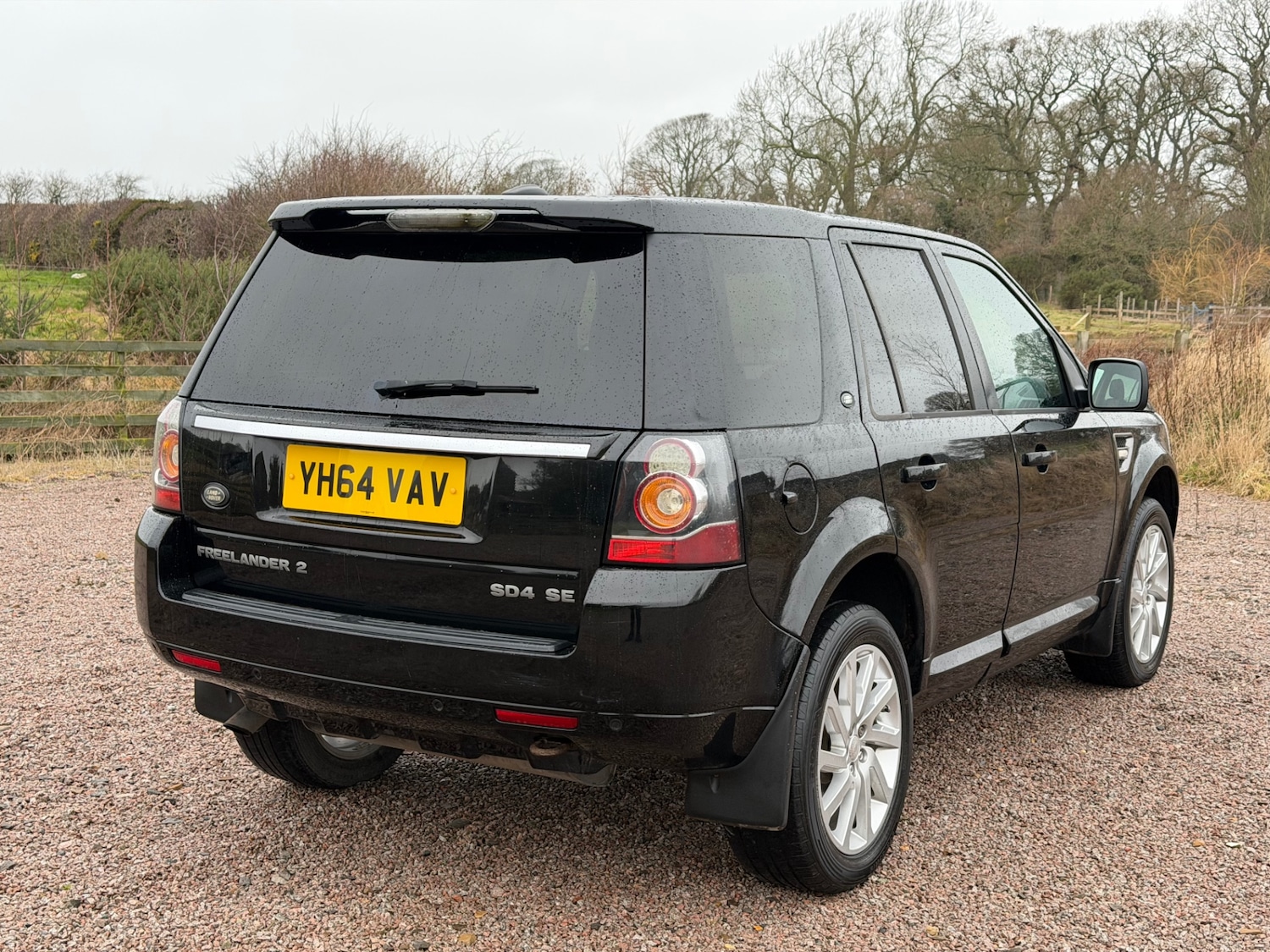 Used Land Rover Freelander 2014 for sale - 77632624: Photo 4