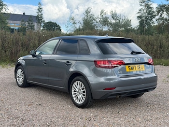 Used Audi A3 2017 for sale - 79596680: Photo