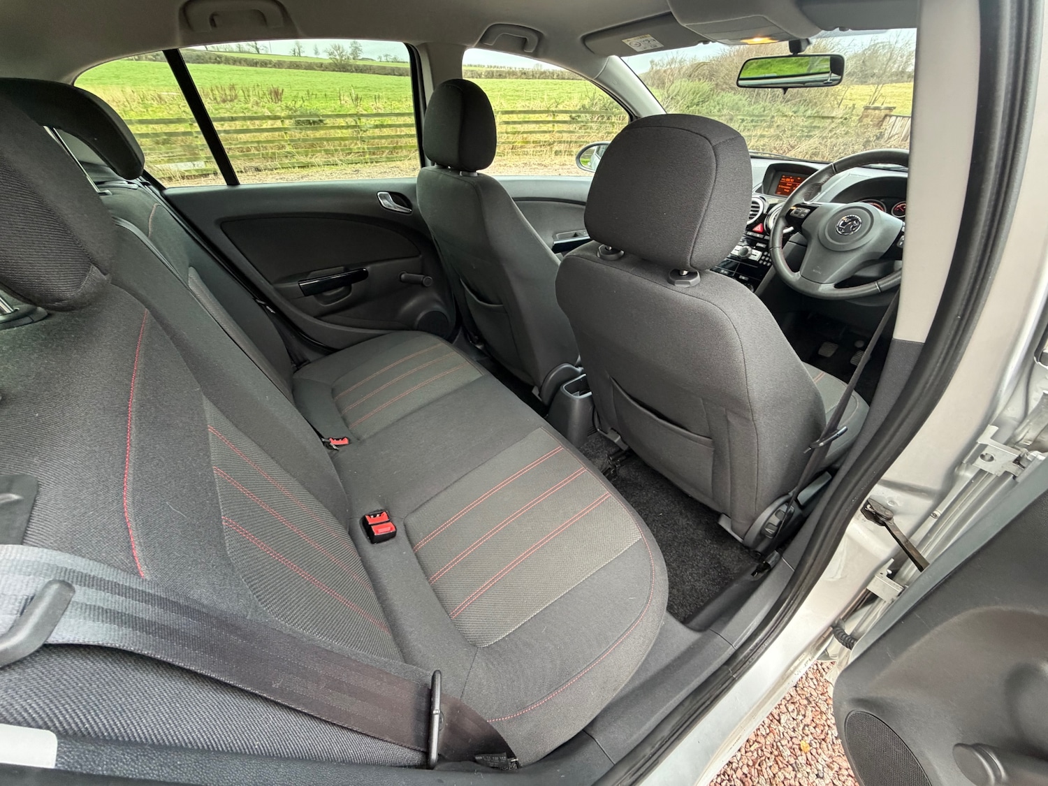 Used Vauxhall Corsa 2015 for sale - 77297353: Photo 11