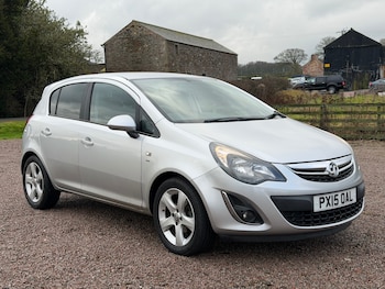 Used Vauxhall Corsa 2015 for sale - 77297353: Photo
