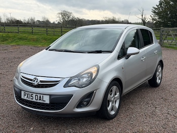 Used Vauxhall Corsa 2015 for sale - 77297353: Photo