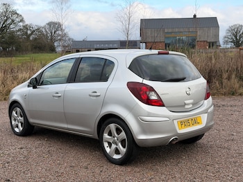 Used Vauxhall Corsa 2015 for sale - 77297353: Photo