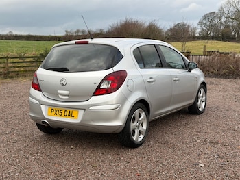 Used Vauxhall Corsa 2015 for sale - 77297353: Photo