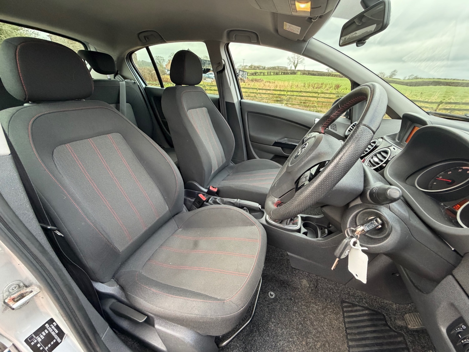 Used Vauxhall Corsa 2015 for sale - 77297353: Photo 6