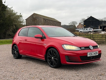 Volkswagen Golf feature image