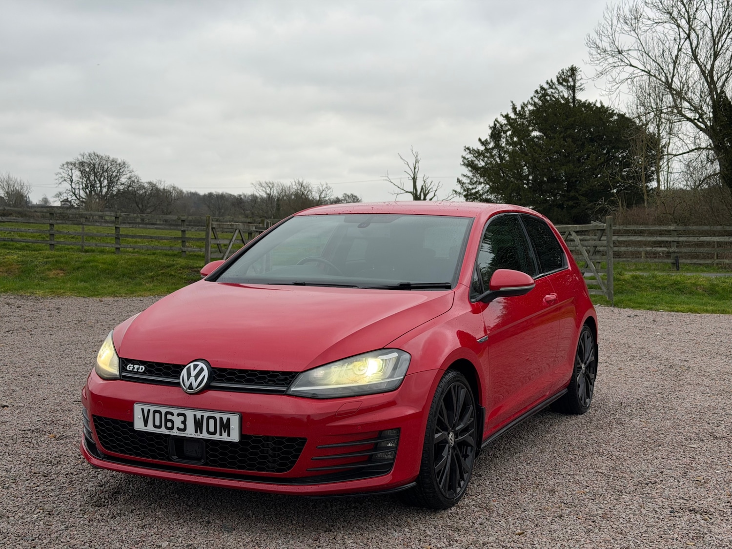 Used Volkswagen Golf 2013 for sale - 77447655: Photo 2