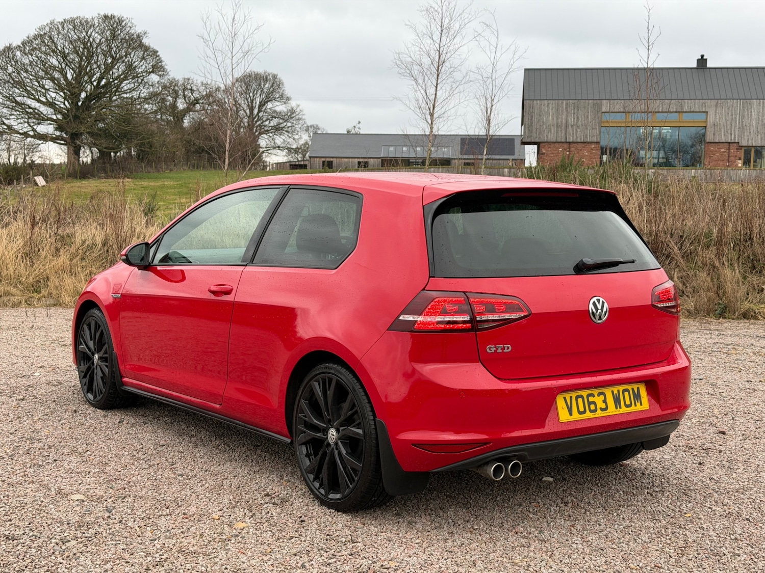 Used Volkswagen Golf 2013 for sale - 77447655: Photo 3