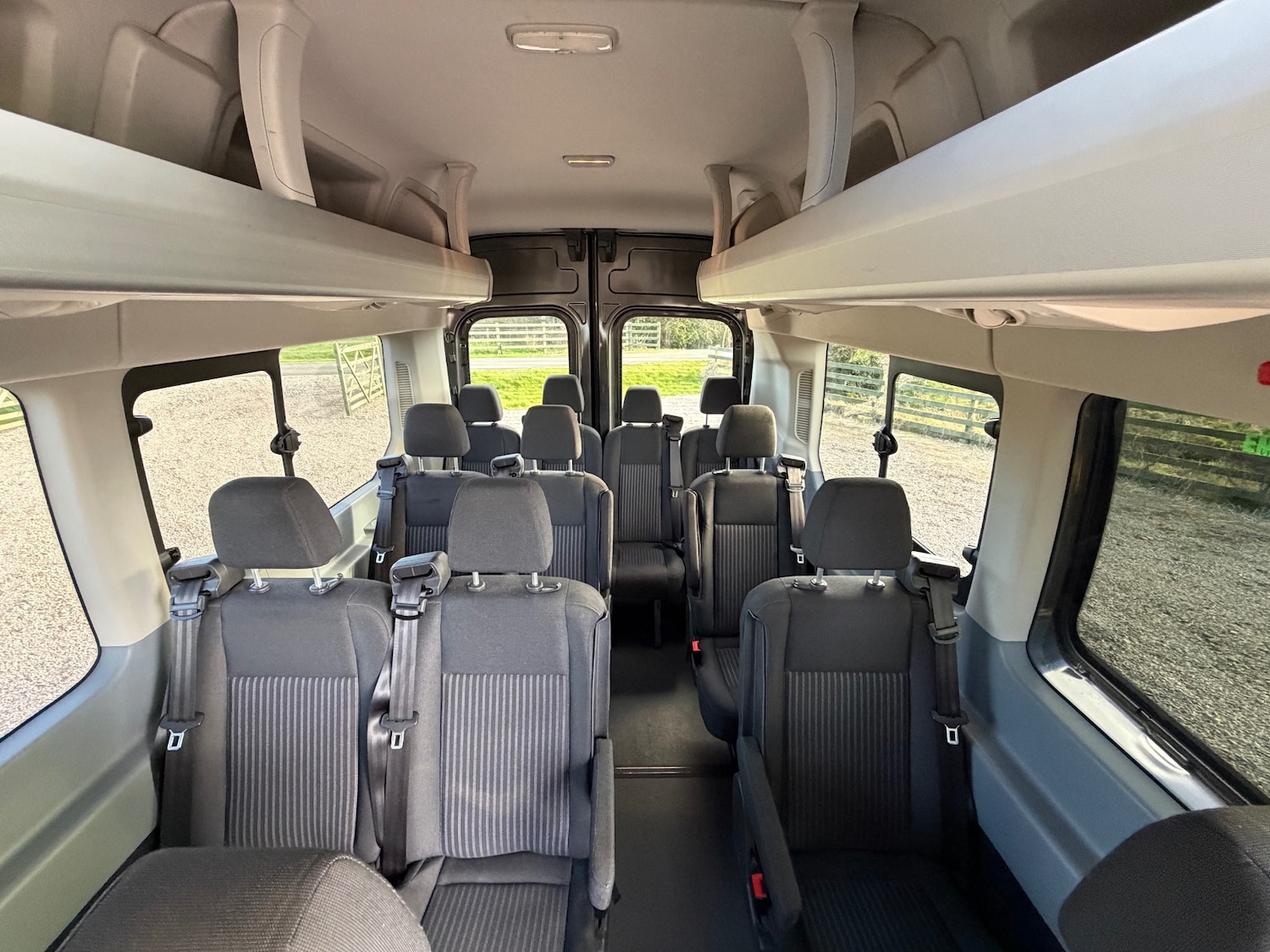 Used Ford Transit 2018 for sale - 77921086: Photo 10