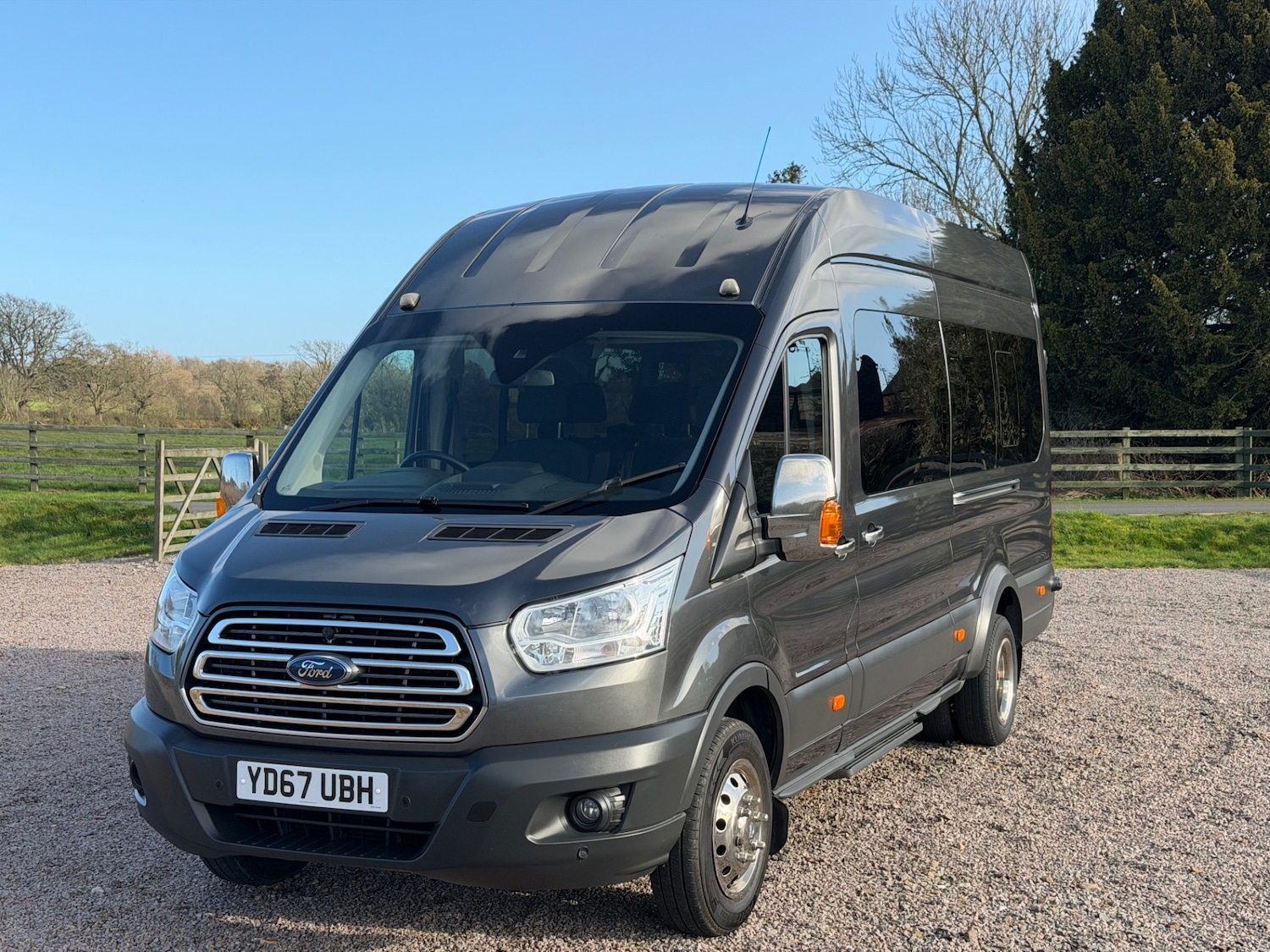 Used Ford Transit 2018 for sale - 77921086: Photo 2