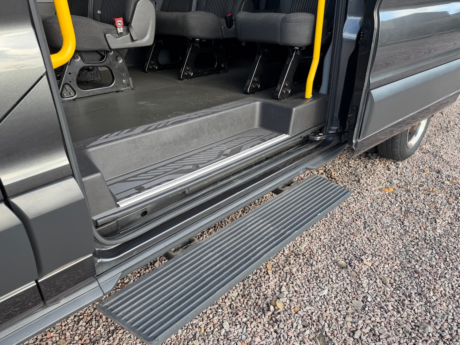 Used Ford Transit 2018 for sale - 77921086: Photo 23